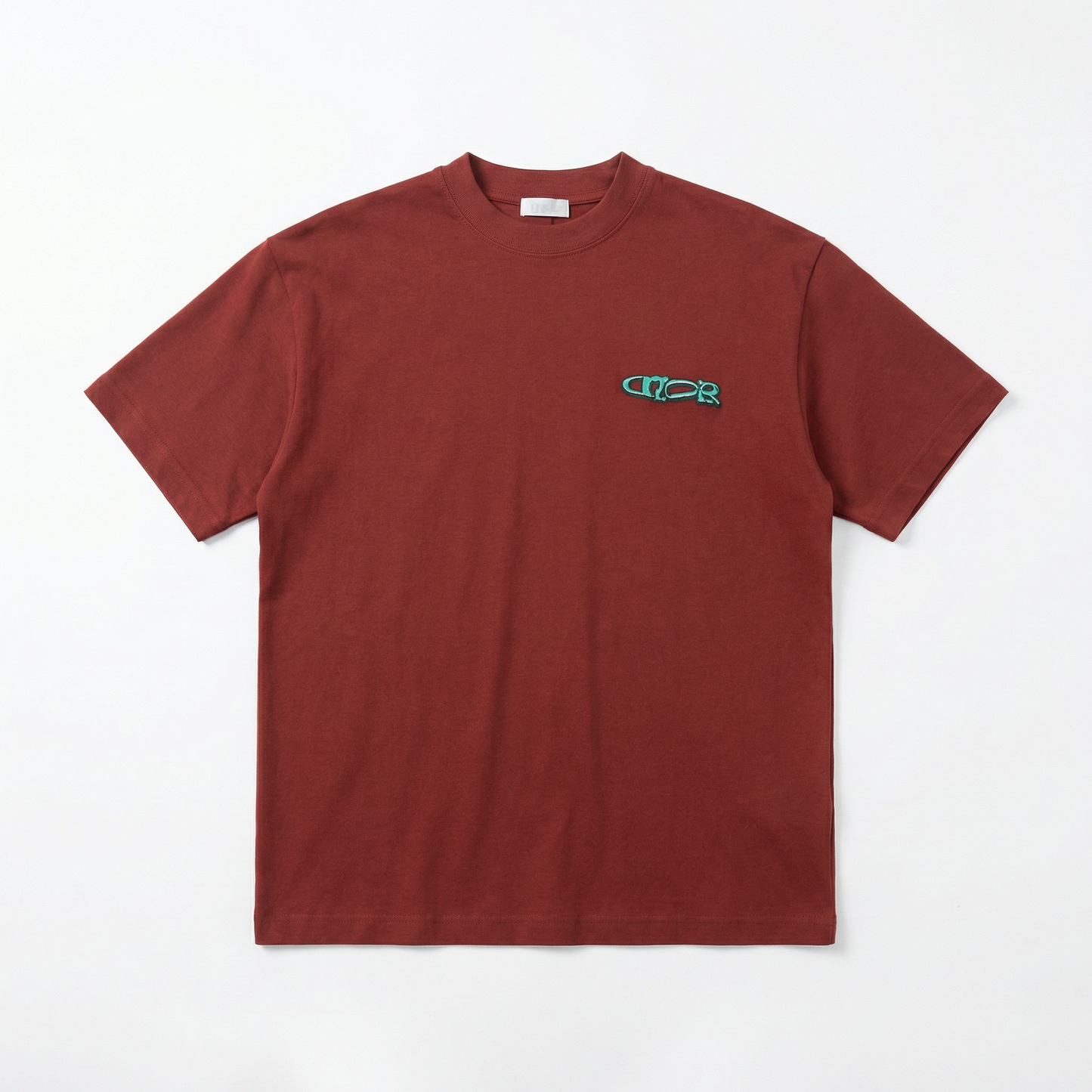 DIOR AND LEWIS HAMILTON T-Shirt smelon