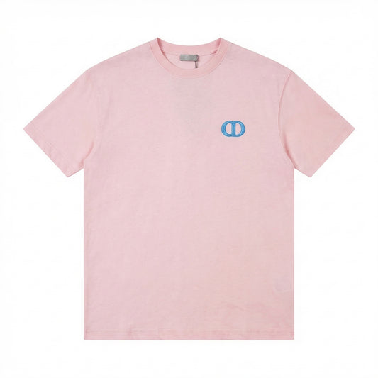 DIOR CD Icon T-Shirt, Relaxed Fit