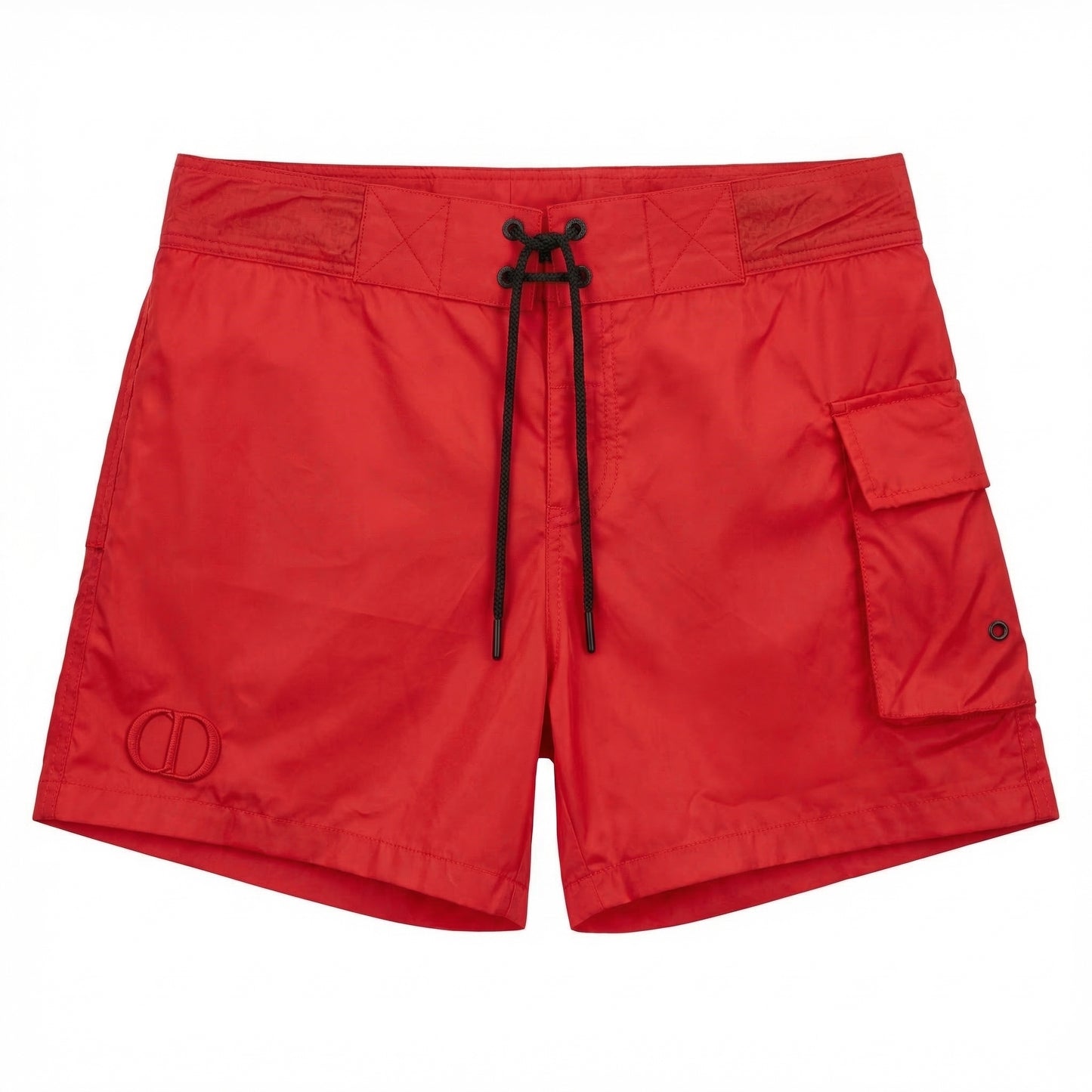Dior Swim Shorts “Red”