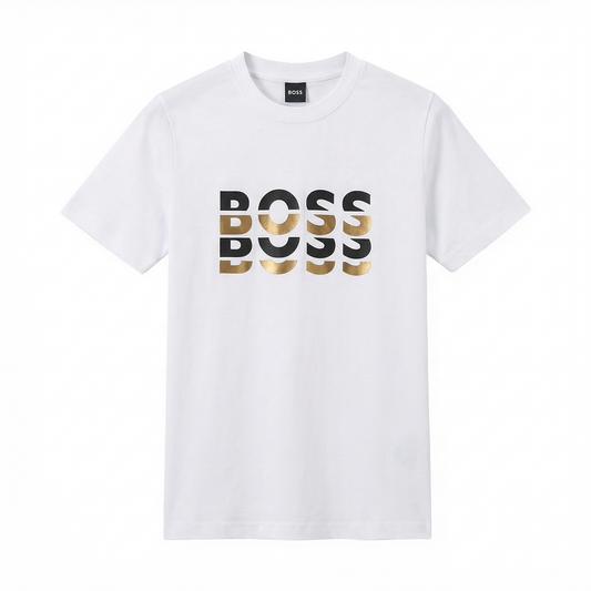 BOSS JERSEY T-SHIRT