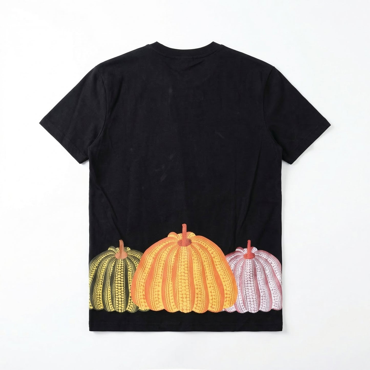 Louis Vuitton Printed Cotton T-Shirt
