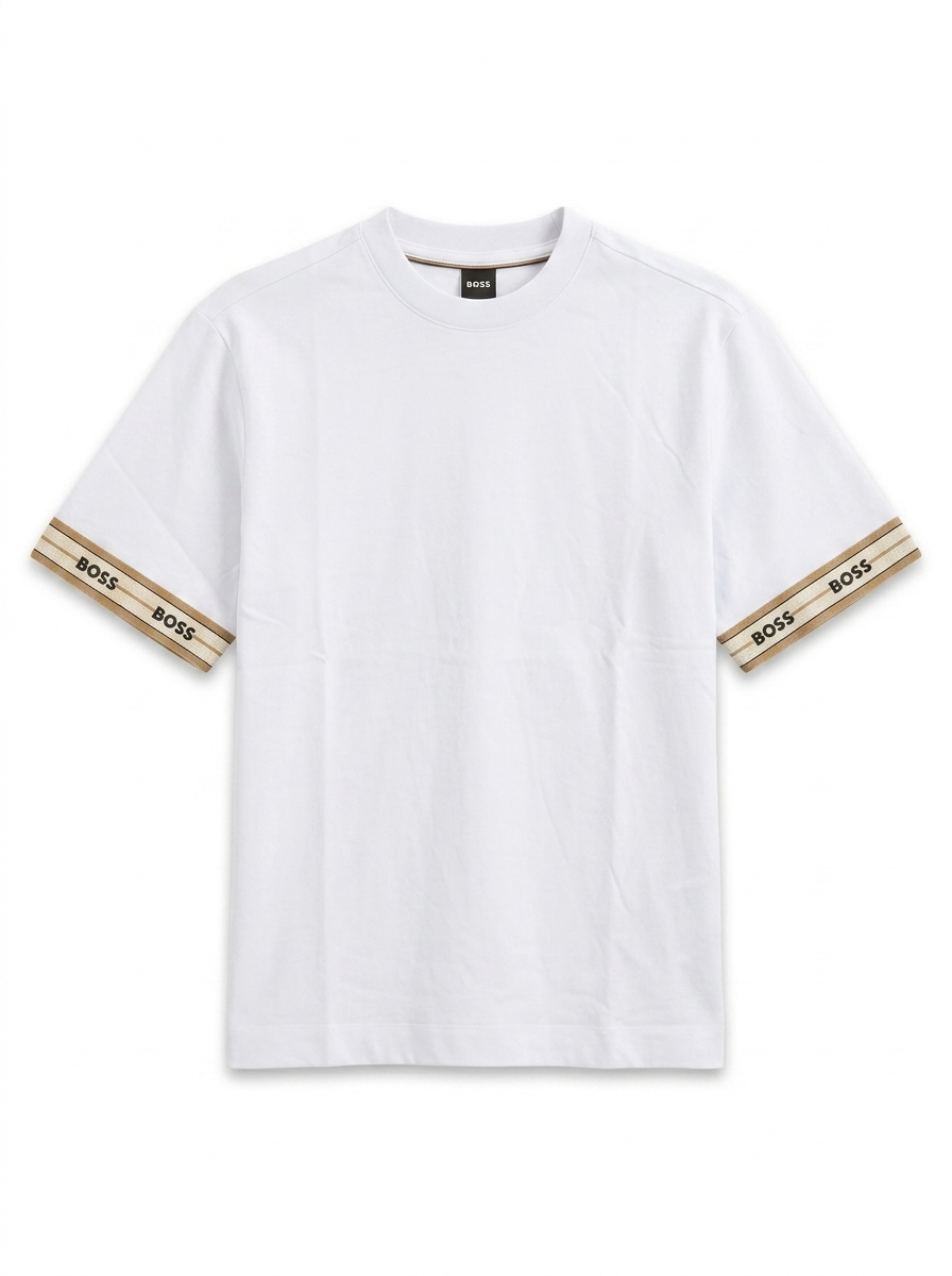 BOSS Signature T-Shirt – White