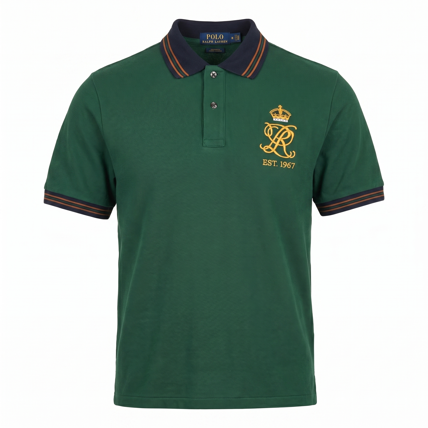Polo Ralph Lauren Crest Polo – Deep Green
