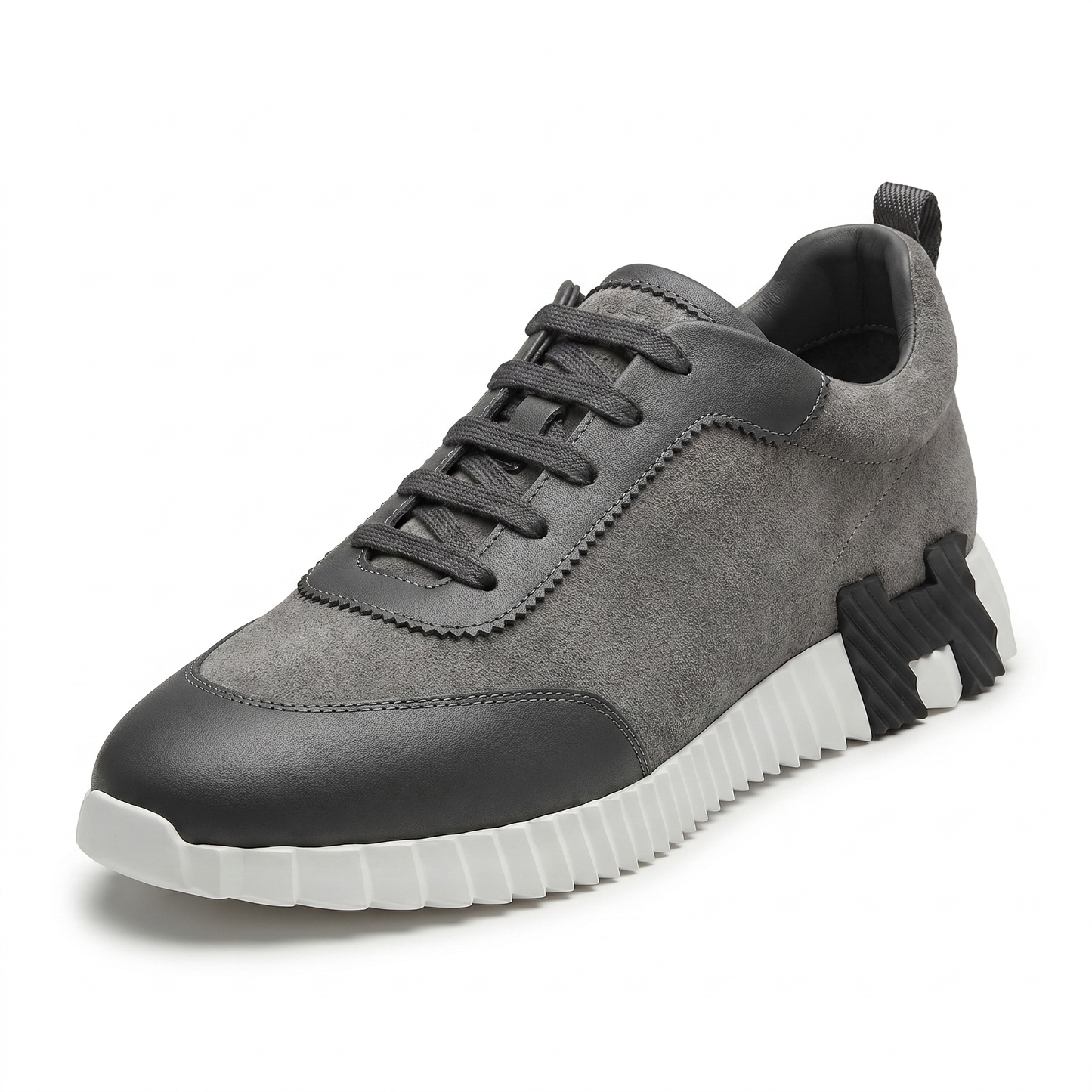 Hermes Nova Sculpt Sneakers – Shadow Grey