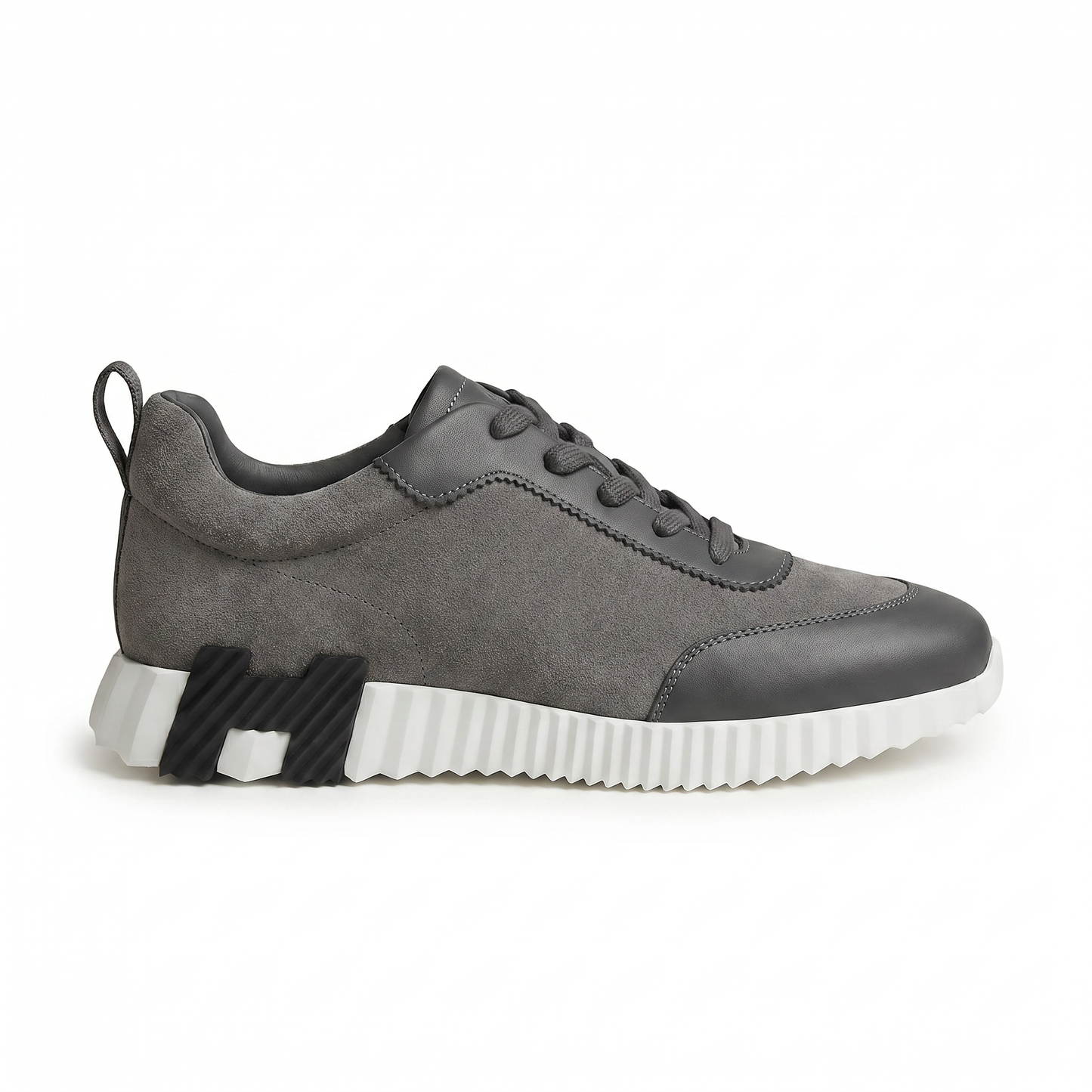 Hermes Nova Sculpt Sneakers – Shadow Grey