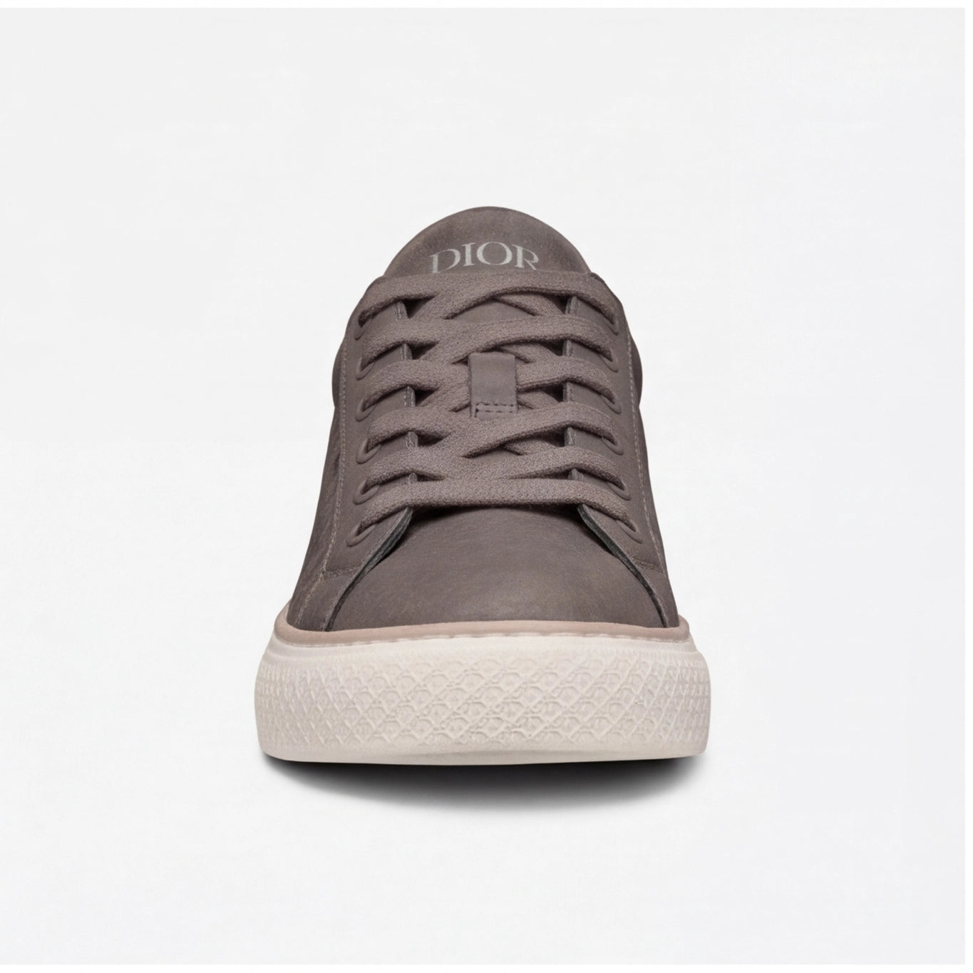 Dior B27 Low Sneaker – Taupe Oblique