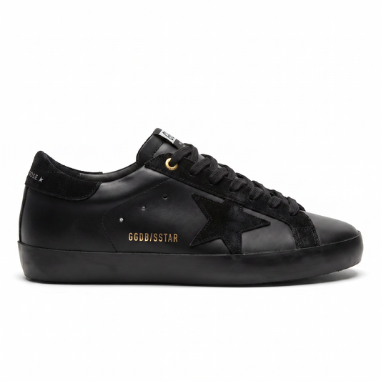 Golden Goose Super-Star Full Black