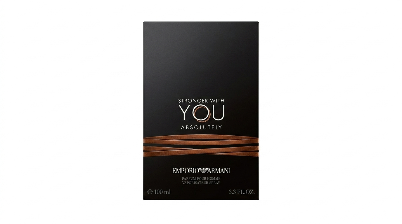 Emporio Armani Stronger With You Absolutely Eau De Parfum 100ML