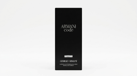 Giorgio Armani Code Parfum Refillable Spray 125ML