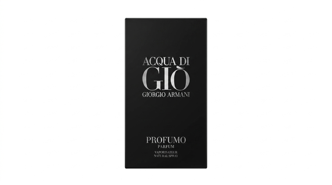 Giorgio Armani Acqua Di Giò Profumo Parfum Natural Spray