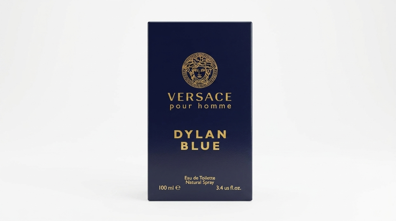 Versace Pour Homme Dylan Blue Eau De Toilette 100ML