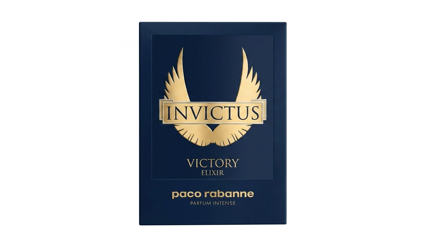 Paco Rabanne Invictus Victory Elixir Parfum Intense