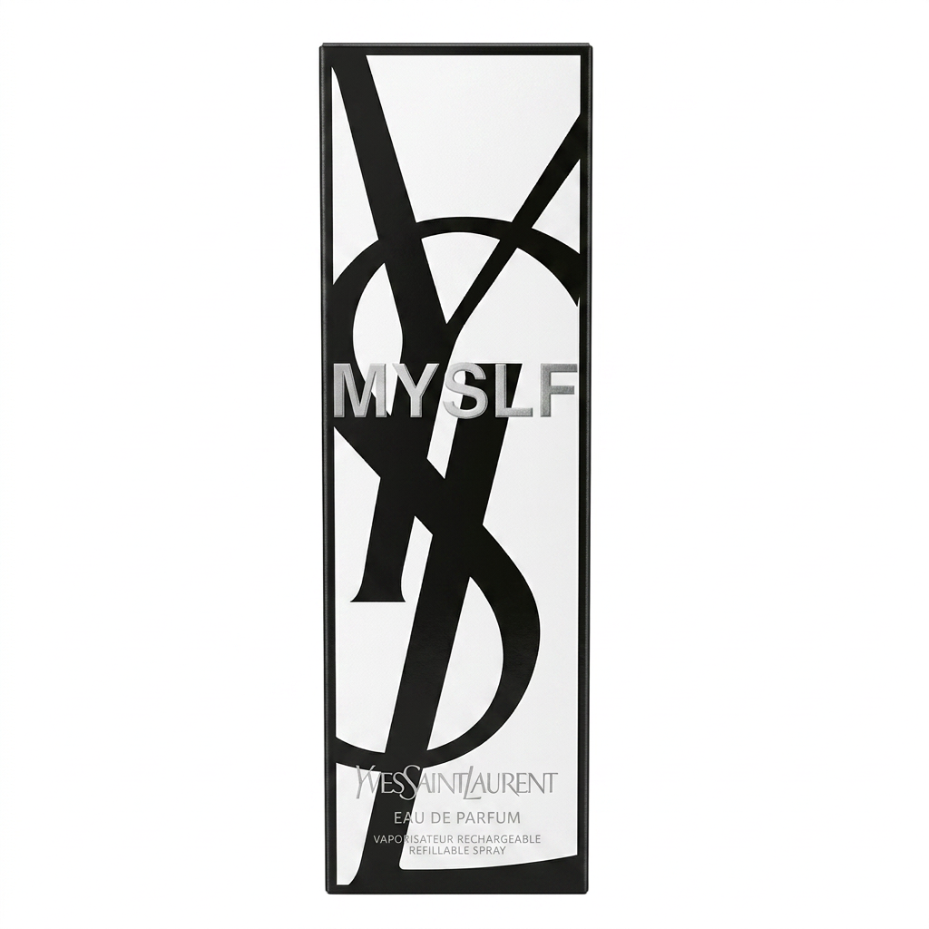 Yves Saint Laurent MYSLF Eau De Parfum Refillable Spray