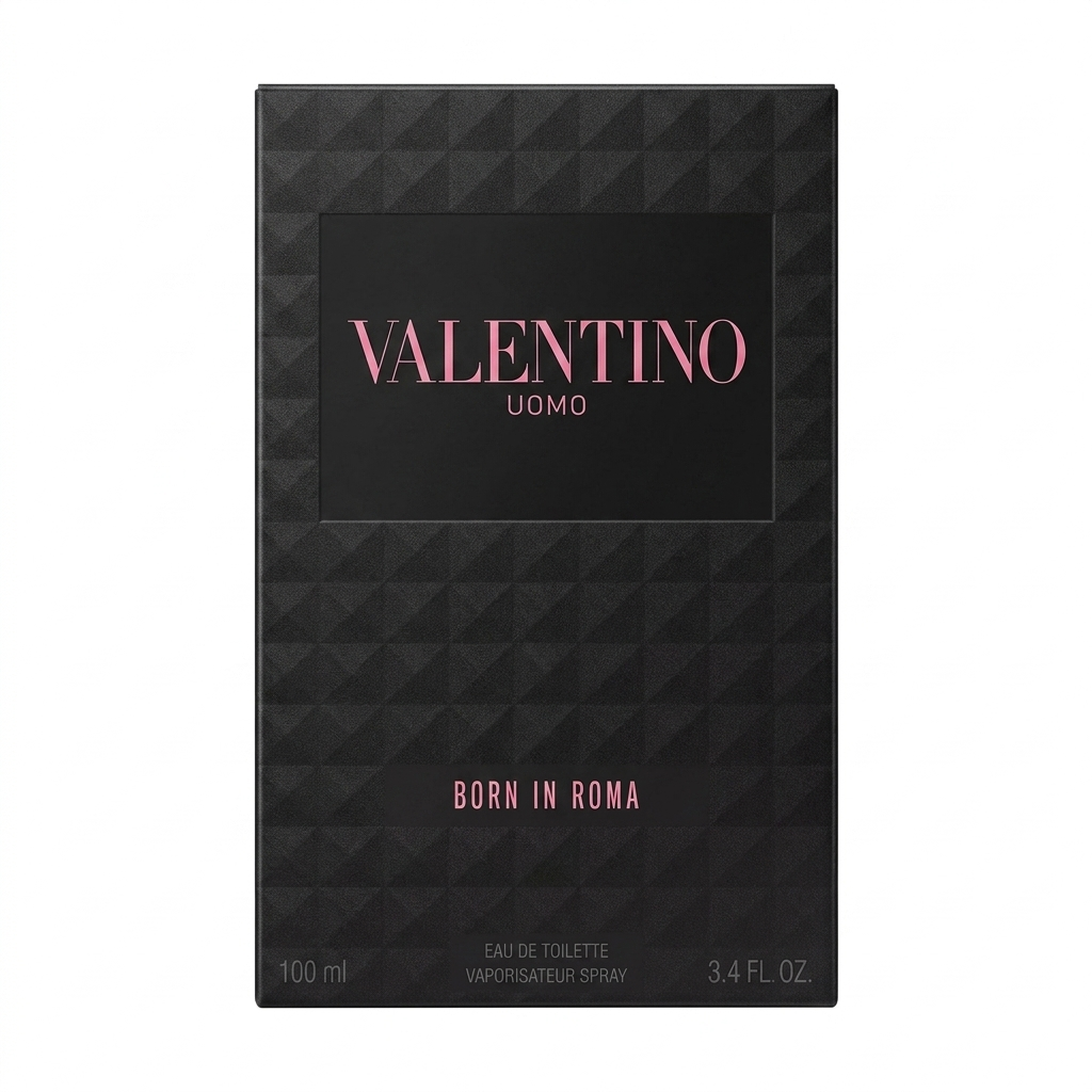 Valentino Uomo Born In Roma Eau De Toilette