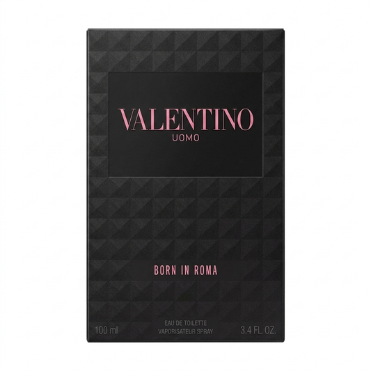 Valentino Uomo Born In Roma Eau De Toilette