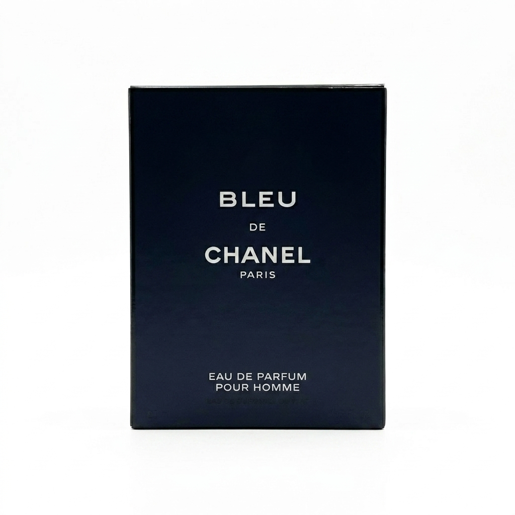 Bleu De Chanel Eau De Parfum Pour Homme