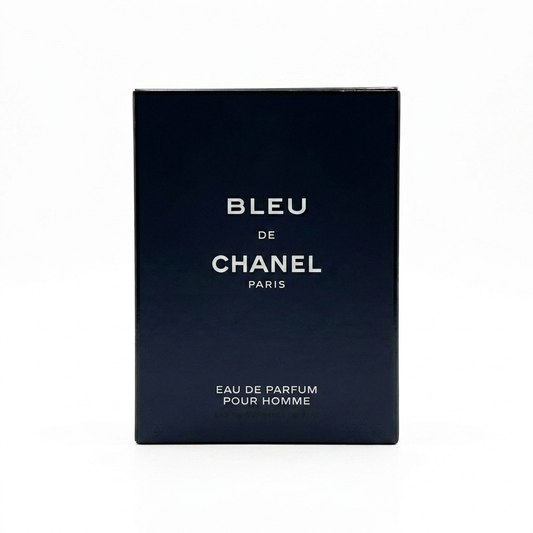 Bleu De Chanel Eau De Parfum Pour Homme