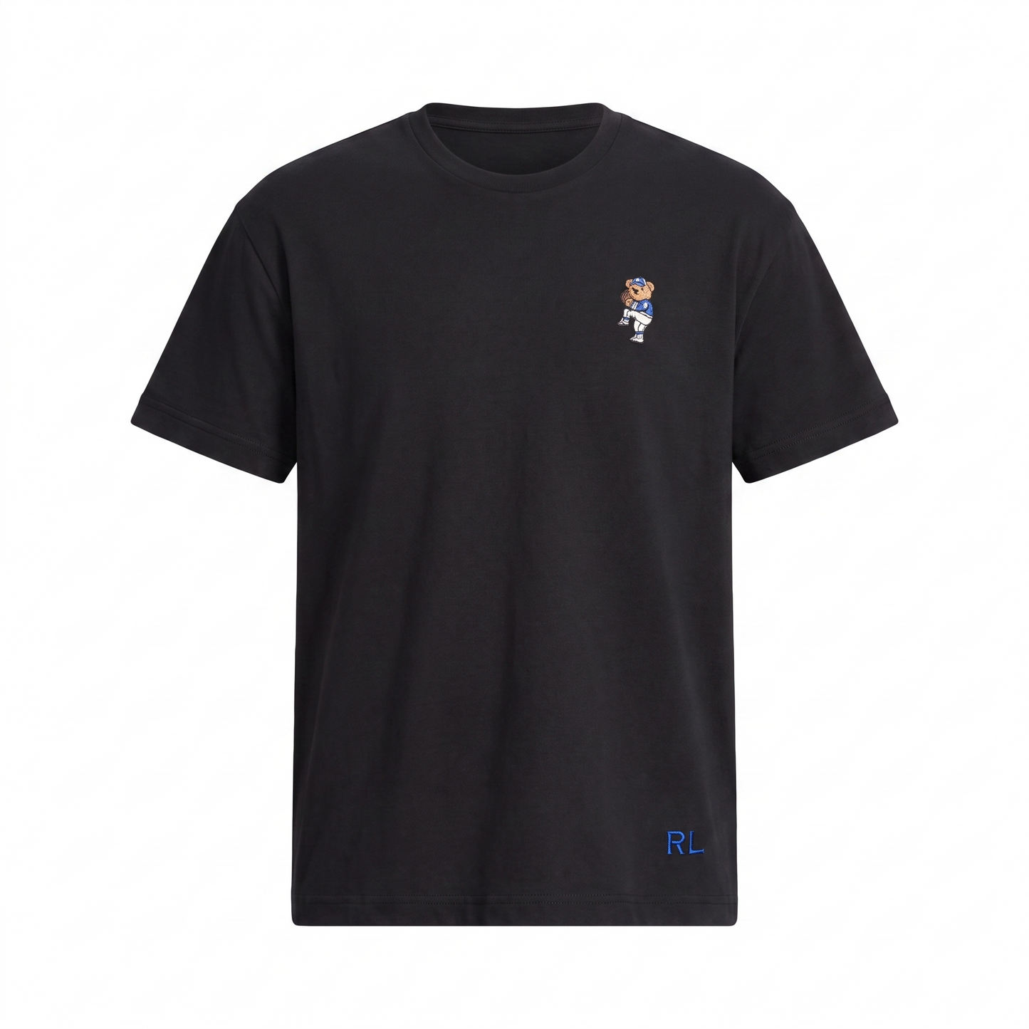 Polo Ralph Lauren Bear T-Shirt – Black