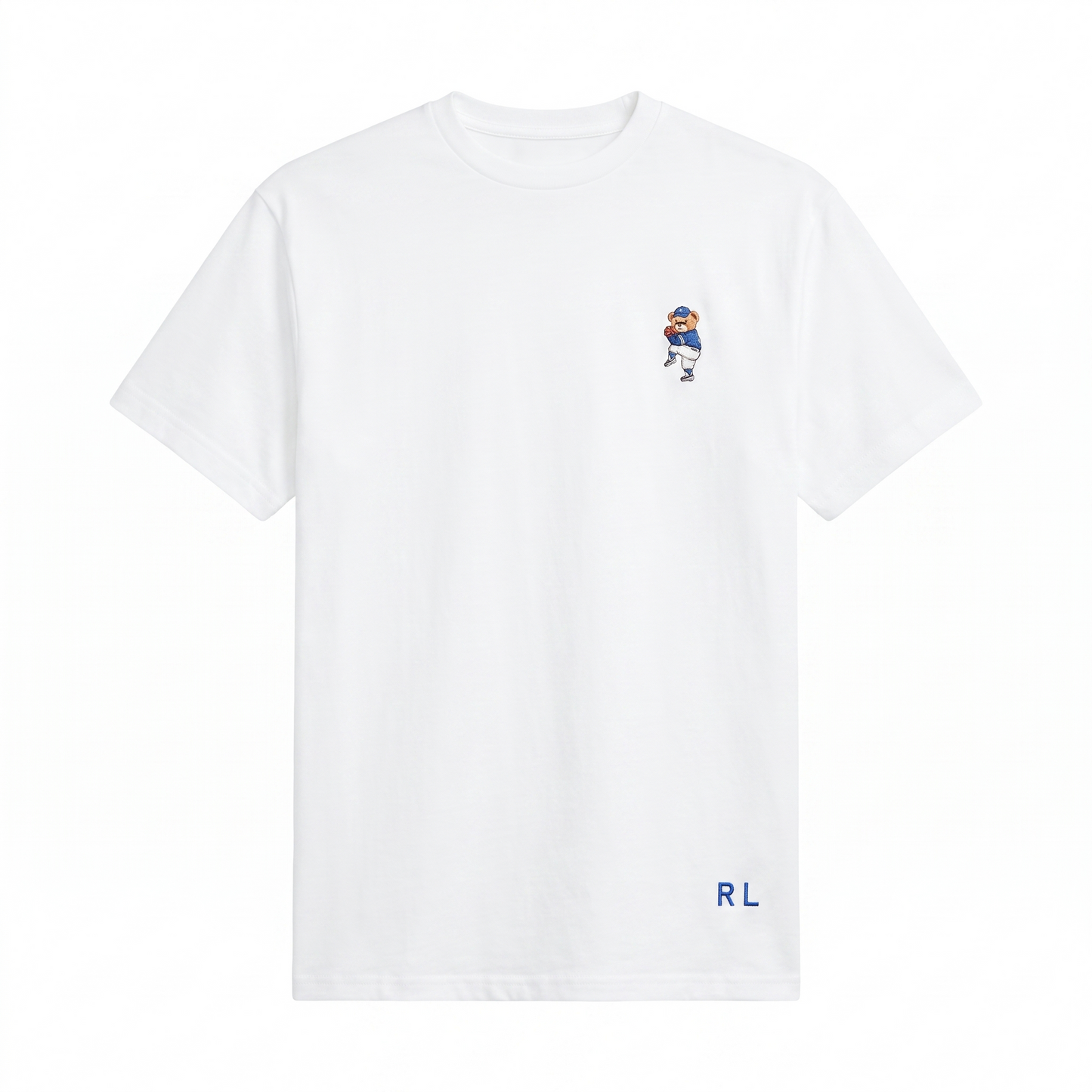 Polo Ralph Lauren Bear T-Shirt – White