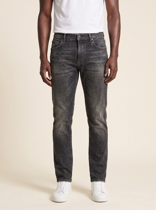 MODEL·BIANCO — Dolce&Gabbana Distressed slim jeans