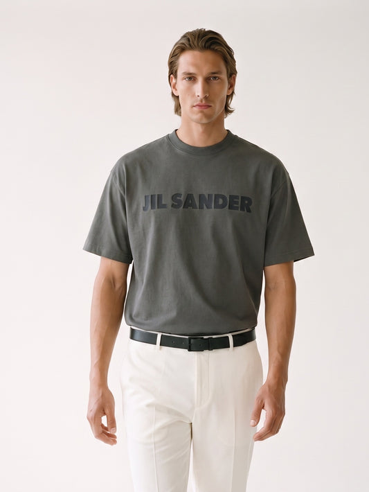 MODEL·JIL SANDER — “Grey”