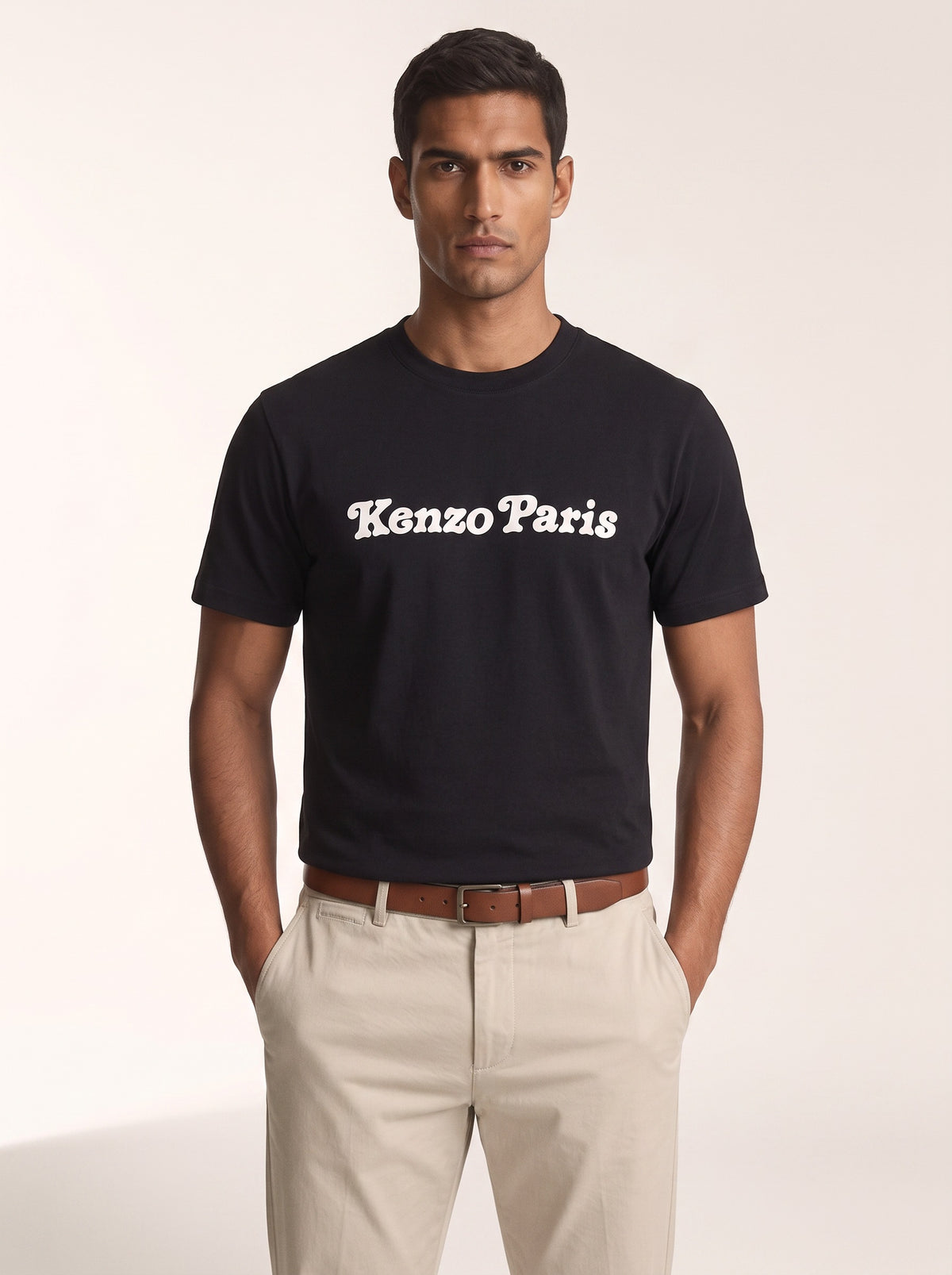 MODEL·KENZO — PARIS Verdy Market T-shirt
