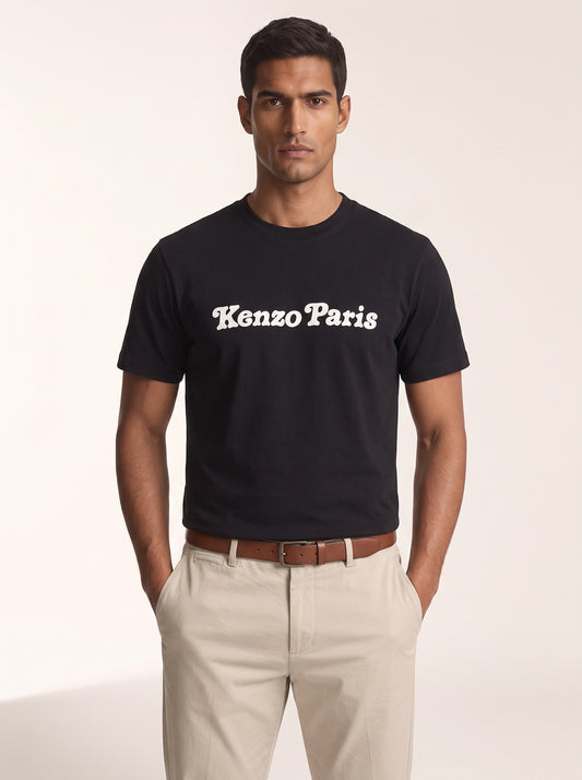 MODEL·KENZO — PARIS Verdy Market T-shirt