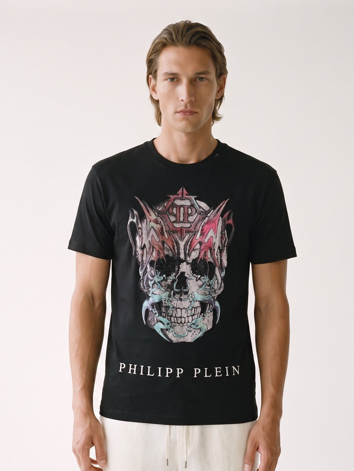 MODEL·PHILIPP PLEIN — T-Shirttt