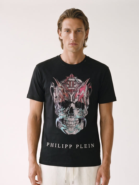 MODEL·PHILIPP PLEIN — T-Shirttt